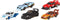HOT WHEELS AUTOCULTUUR CIRCUITLEGENDES Voertuigen