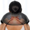 RENPHO U-Neck Go Shiatsu Massager - Verwarmingsfunctie - Zwart