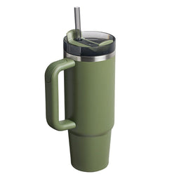 Stanley Quencher H2.0 - Thermosbeker - 1,18 l - Dried Pine