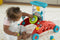 Fisher-Price - Tweezijdige loopwagen - Peuter speelgoed met geluiden