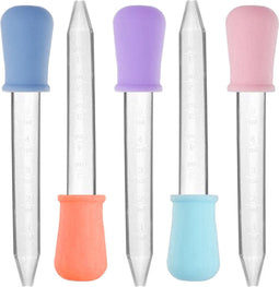 Saaf Pipet Set - Pipetten 5 ml - Set van 5 stuks