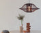Hanging Lamp - MAUI - Bamboo