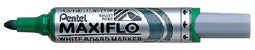 Pentel - whiteboardmarker Maxiflo groen