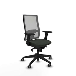 Bureaustoel Horna Piqueras y Crespo 2D066G0 Zwart