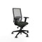 Bureaustoel Horna Piqueras y Crespo 2D066G0 Zwart