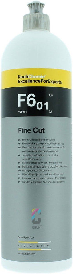 Koch Chemie Fine Cut F6.01 | Medium polijstmiddel - 1000 ml