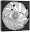 DeepCool CH560 Digital - Mid-tower PC-behuizing - 3 x 140 mm ARGB-ventilatoren - Zwart