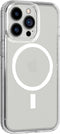Tech21 Evo Clear - Soft case - 3.6 meter valbescherming - Transparant