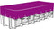 vidaXL - Containernet - 3,5x7 - m - HDPE - zwart