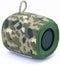 Gembird SPK-BT-LED-03-CM - Bluetooth Speaker - FM-Radio 5W