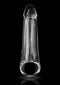 NS Novelties - Renegade Fantasy Extension L - Sleeves Penis Transparant