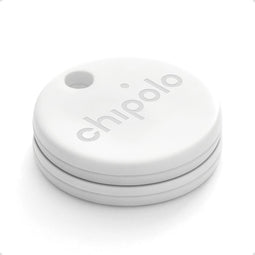 Chipolo One - Bluetooth Tracker - Geluidssignaal - Wit (2 stuks)
