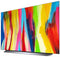 LG OLED C2 - Ultra HD TV - 48