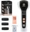 Beeperfect® Elektrische Eeltverwijderaar - Eeltvijl met Stofzuigsysteem - IPX7 Waterdicht - Inclusief 6 Rollers en Pedicure set (6 stuks)