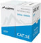 Stevige UTP-netwerkkabel categorie 5e Lanberg