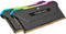 Corsair Vengeance RGB Pro SL - DDR4 Geheugen 16GB 3200MT/s - Multi-color