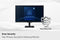 Samsung Smart Monitor M5 M50F - 32