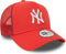 New Era - New York Yankees League Essential Light Red Trucker Cap