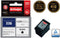 ActiveJet AH-336R - Inkt cartridge - Compatibel - Zwart Wit (1 stuk)