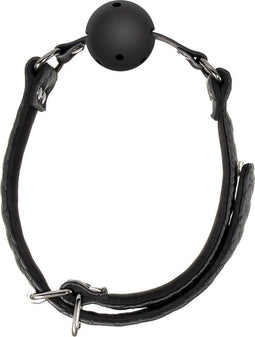 Adam & Eve Eve's Fetish Dreams Ball Gag Zwart