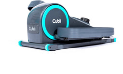 Cubii Go - Beentrainer - Compact en stil - Ideaal voor onder bureau