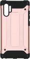 iMoshion Hoesje Geschikt voor Samsung Galaxy Note 10 Plus Hoesje - iMoshion Rugged Xtreme Backcover - Rosé