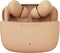 Denver TWE47 - Draadloze Bluetooth-oordopjes - Touch control - Beige