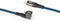 Nedis GCTB39650AL10 - USB type-C naar Apple Lightning Kabel - 100 cm - Blauw Zwart
