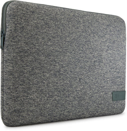 Case Logic REFPC-116 - Laptop Sleeve 15.6 inch - Traagschuim - Grijs