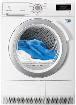 Electrolux EDH3887GNE - Warmtepompdroger - DelicateCare System - 8kg