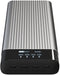 HyperJuice 245W - USB-C Battery Pack - 27.000 mAh - 4 poorten - TSA goedgekeurd
