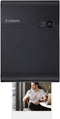 Canon Selphy Square QX10 - Draagbare fotoprinter - Print 6.8x6.8 cm foto's - Zwart