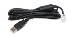APC USB to RJ45 - Kabel - 183 cm - Zwart