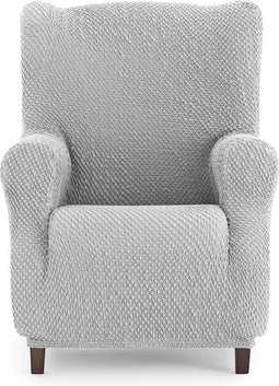 Hoes voor een oorfauteuil Eysa THOR Grijs 80 x 110 x 90 cm
