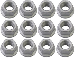 Bofix Asmoer Met Kraag Achteras 3/8 Inch 12 Stuks (220125)