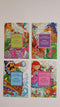 24 Mini kleur-en spelletjesboek B1001