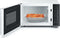 Whirlpool MWP 203 W - Magnetron met Grill - 700 W 20 L - Wit