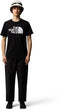 The North Face S/S Half Dome - Heren T-Shirt - Korte mouwen - Zwart (2021)