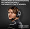 Logitech G PRO X 2 Lightspeed - Draadloze Gaming Headset - 50 mm drivers - Zwart