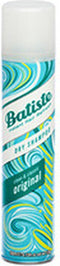 Batiste - Dry Shampoo Original With A Clean & Classic Fragrance - 50ml
