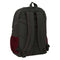 Schoolrugzak Munich Vulcan Zwart 32 x 44 x 16 cm