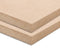vidaXL MDF platen rechthoekig 120x60 cm 12 mm 2 st