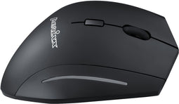 Perixx PERIMICE-608 - Draadloze verticale muis - Ergonomisch ontwerp - 1600dpi