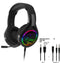 Spirit of Gamer PRO-H8 - Gaming Headset - RGB Verlichting - Zwart