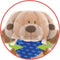 Nici Pluchen Knuffel Beweegbare Hond Barky, 30cm