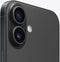 Apple iPhone 16 - Zwart - 256 GB - eSIM