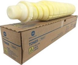 Konica Minolta TN619Y - Toner - ACCURIO PRESS C2060 - Geel