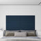 vidaXL - Wandpanelen - 12 - st - 1,62 - m² - 90x15 - cm - fluweel - blauw
