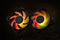 EK Water Blocks FPT 140 D-RGB - Loop Fan 140mm - Fluid Bearing - 44,56dB(A)
