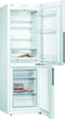 Bosch KGV332WEA - Koel-vriescombinatie - LowFrost - VitaFresh lade - Wit